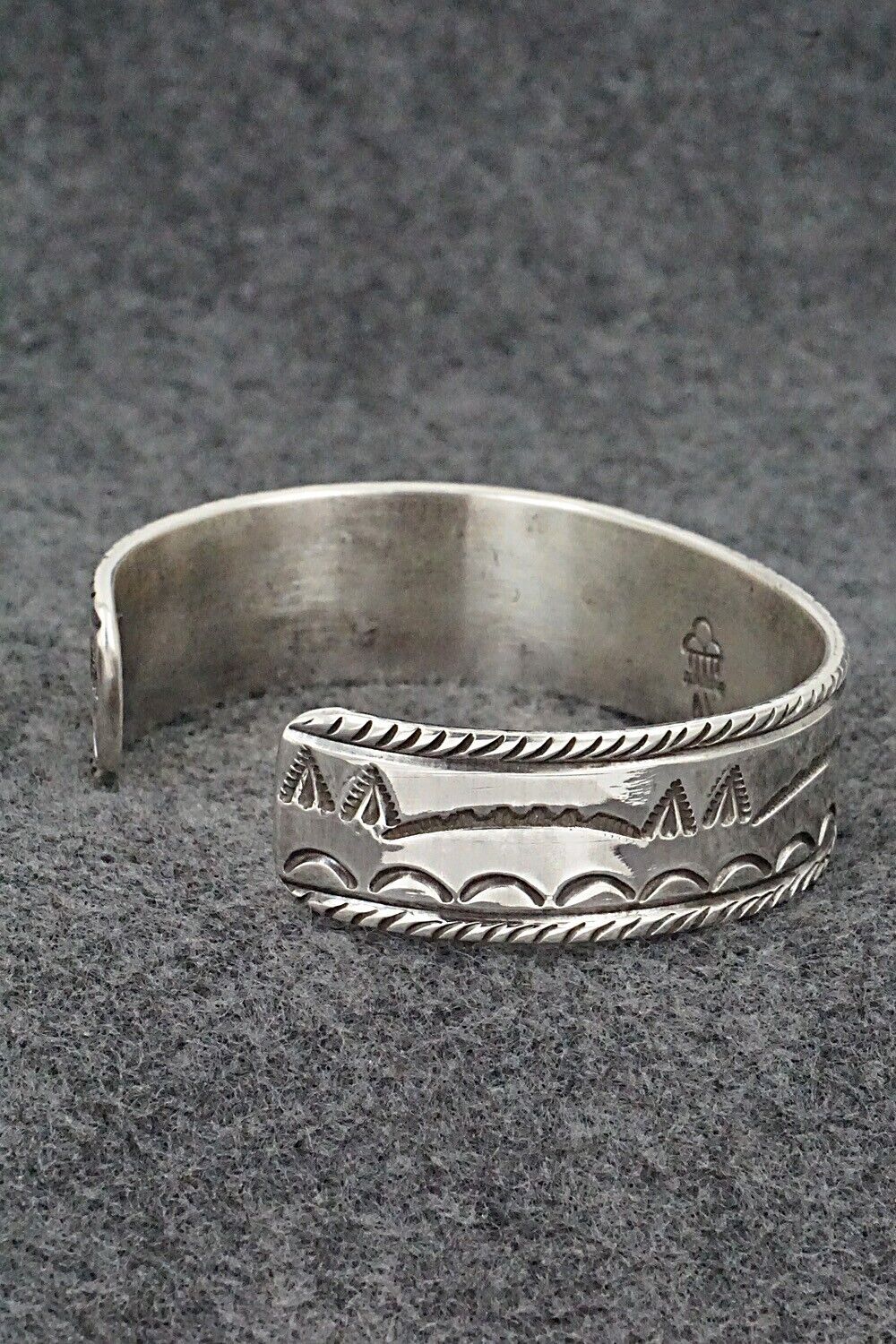 Sterling Silver Bracelet - Al Charley