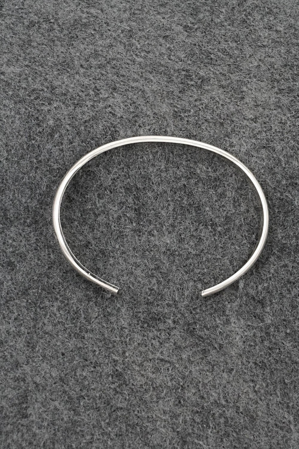 Sterling Silver Bracelet - Elaine Tahe