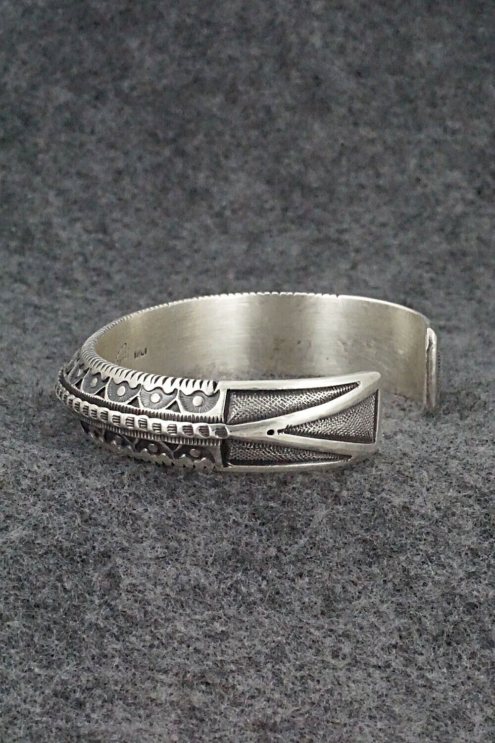 Sterling Silver Bracelet - Calvin Martinez