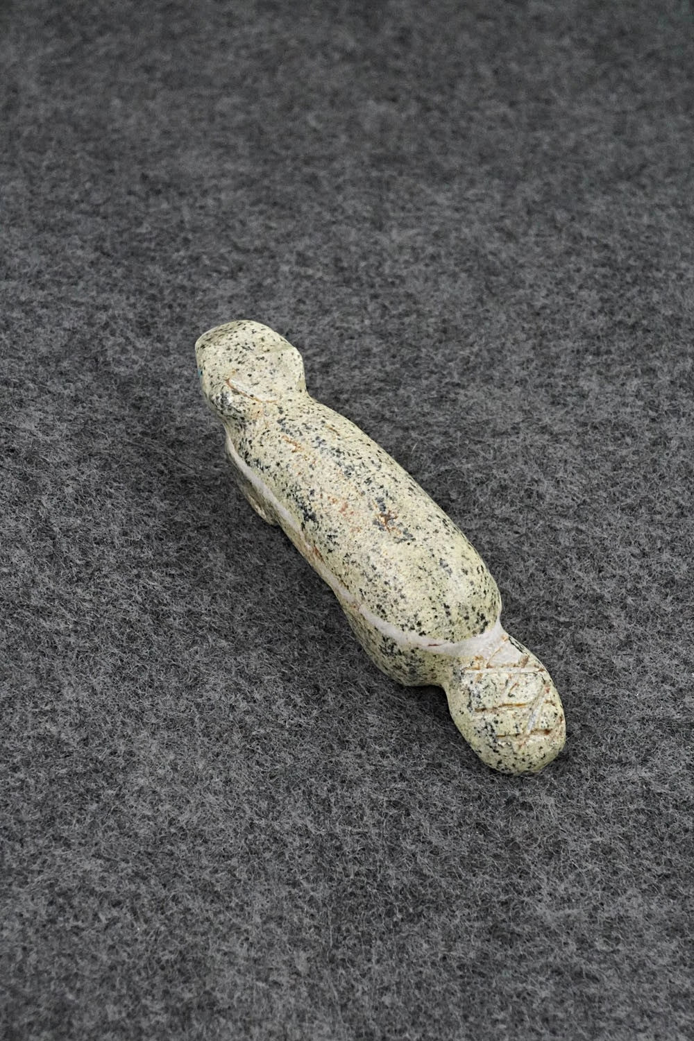 Beaver Zuni Fetish Carving - Marveletta Phillips