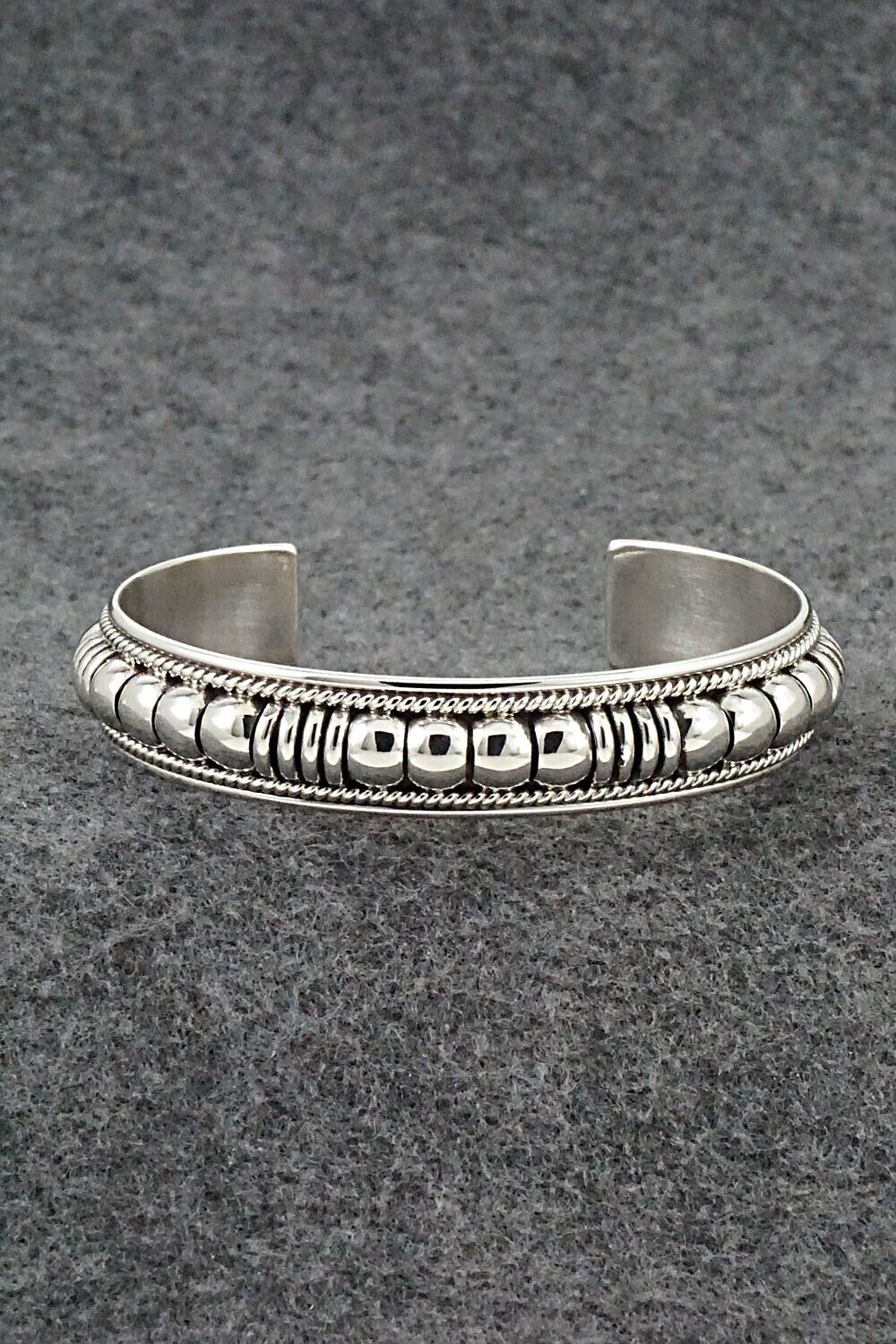 Sterling Silver Bracelet - Thomas Charley