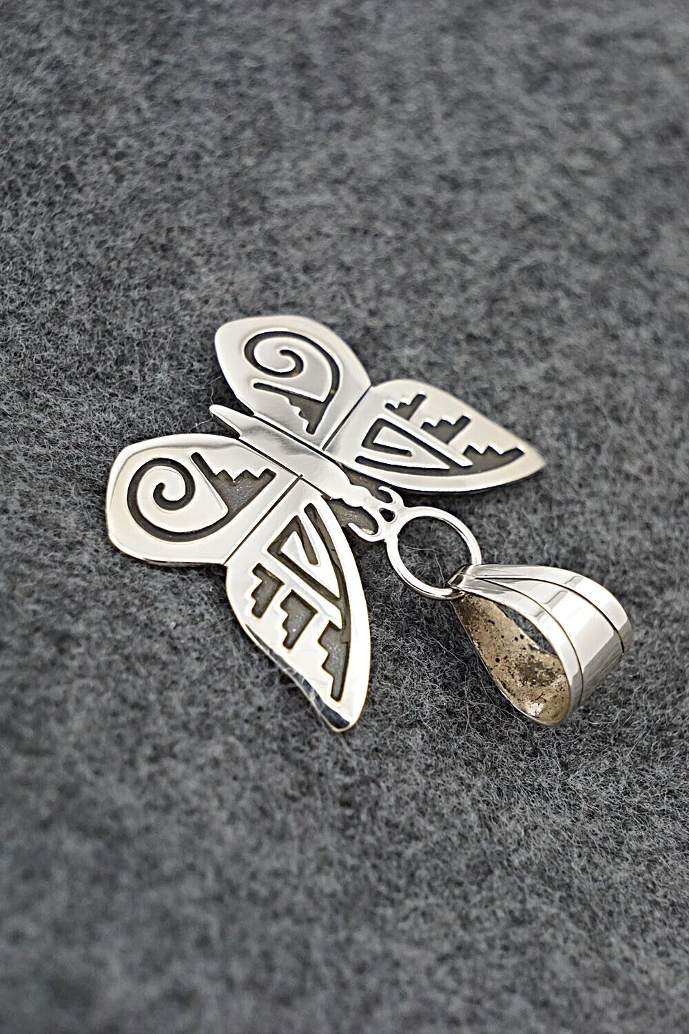 Sterling Silver Pendant - Sonny Gene