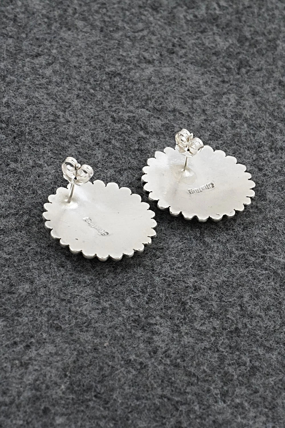 Sterling Silver Earrings - Rita Largo