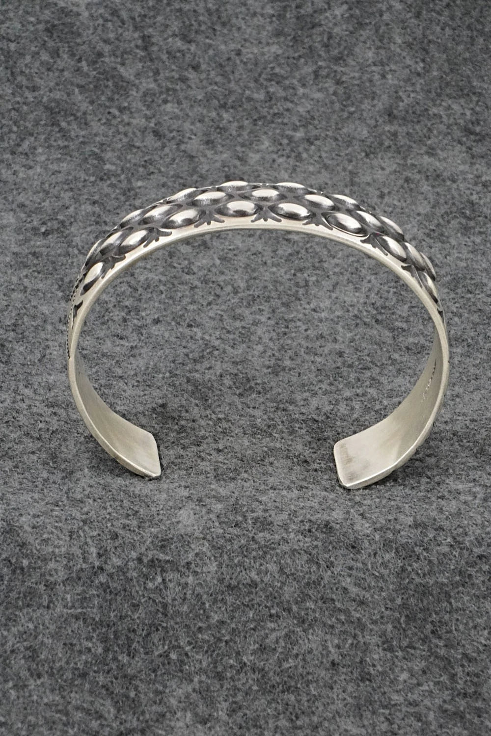 Sterling Silver Bracelet - Jerrold Tahe
