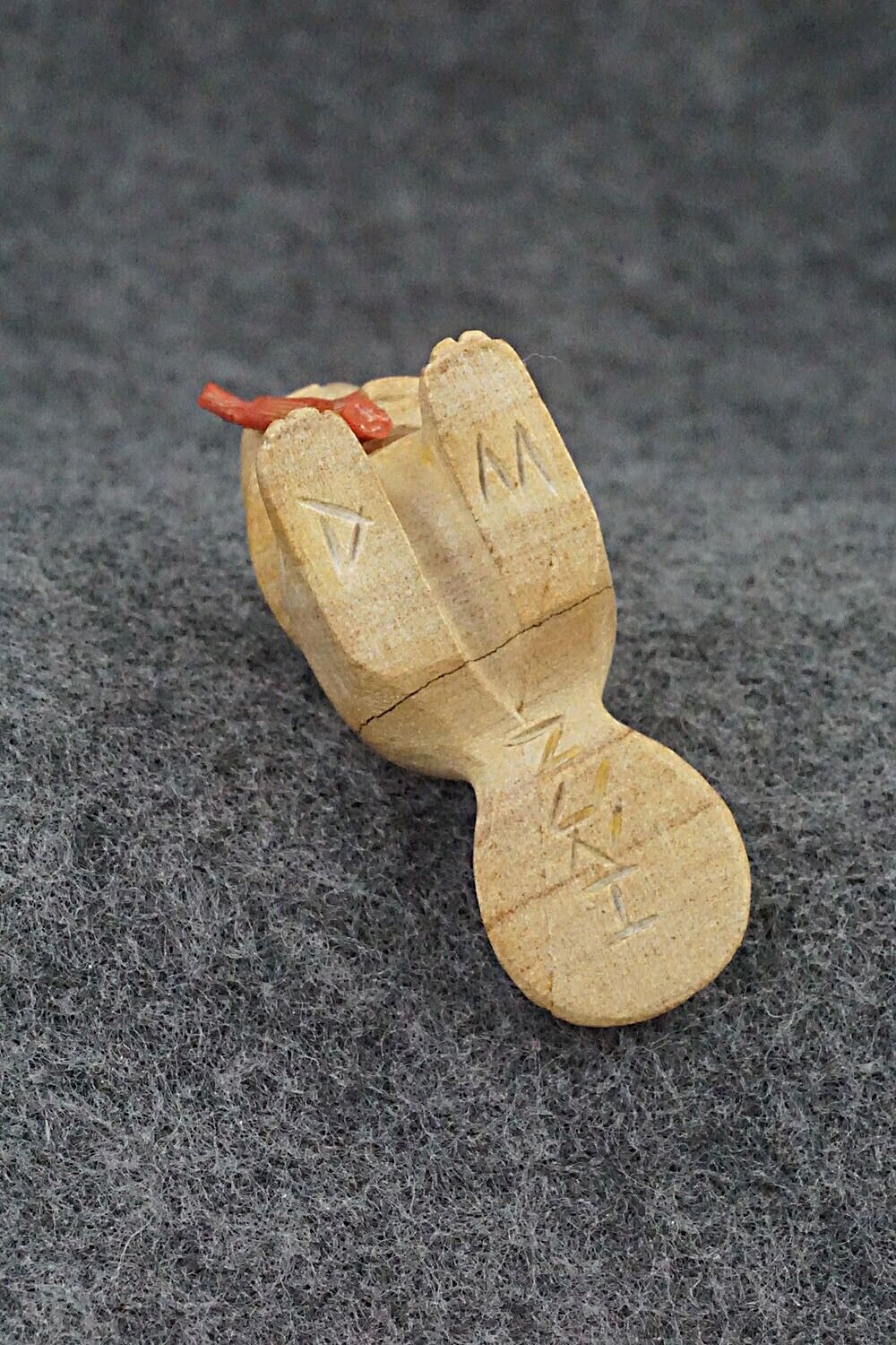 Beaver Zuni Fetish Carving - Douglas Martza
