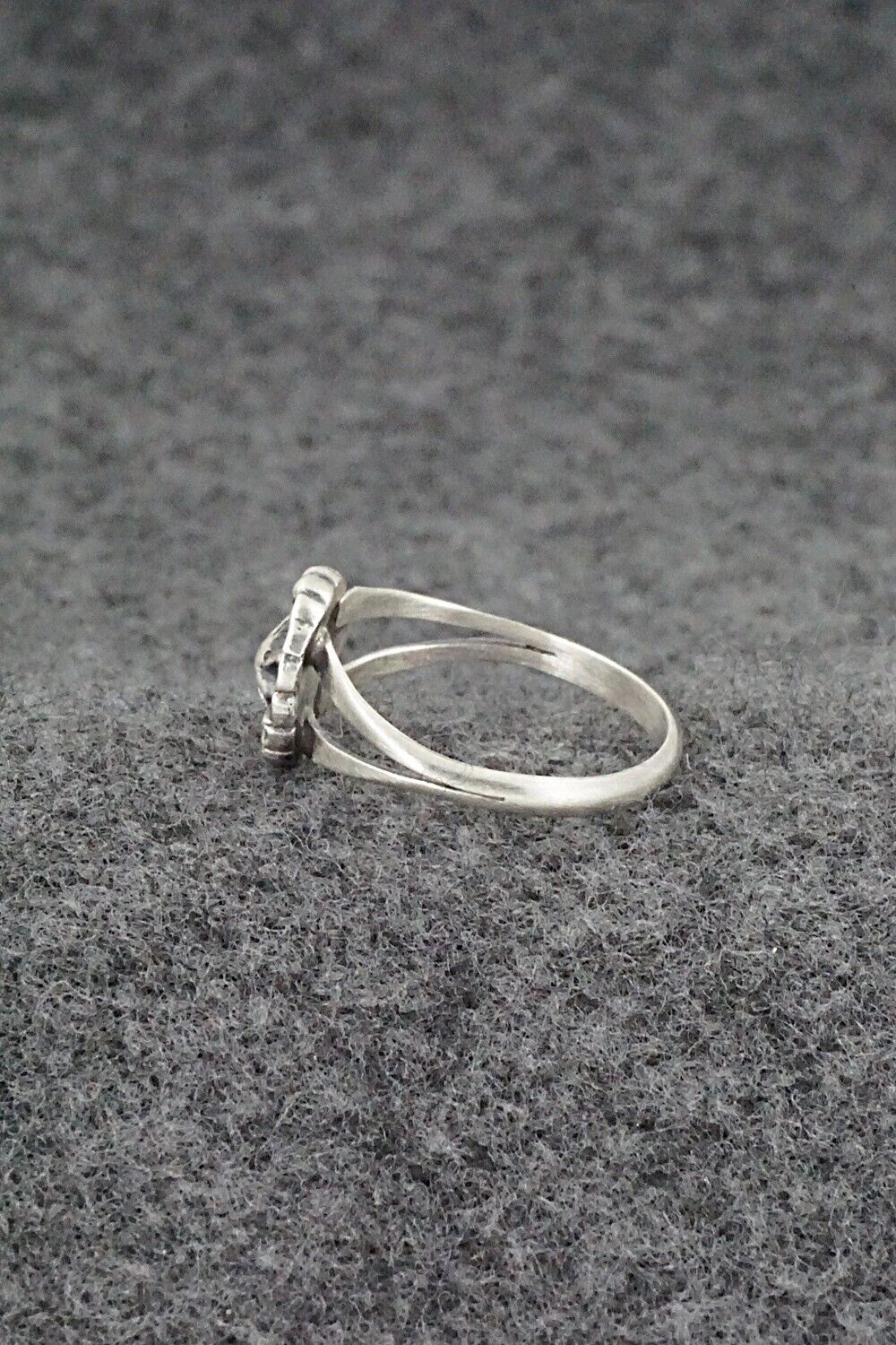 Sterling Silver Ring - Paige Gordon - Size 6.5