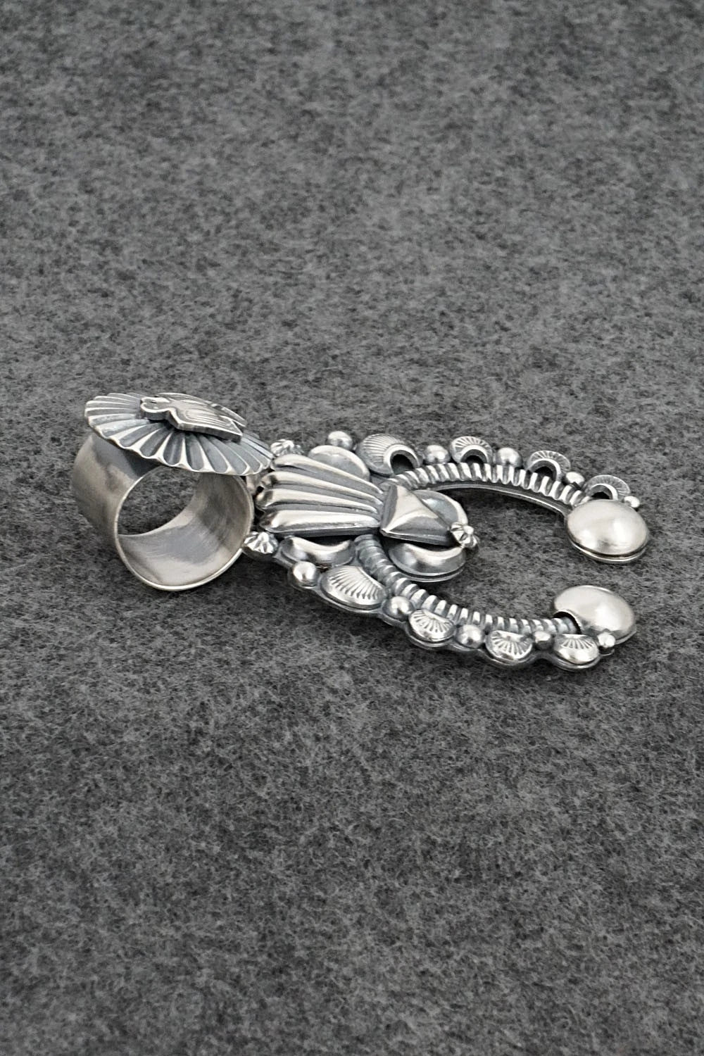 Sterling Silver Pendant - Delbert Gordon