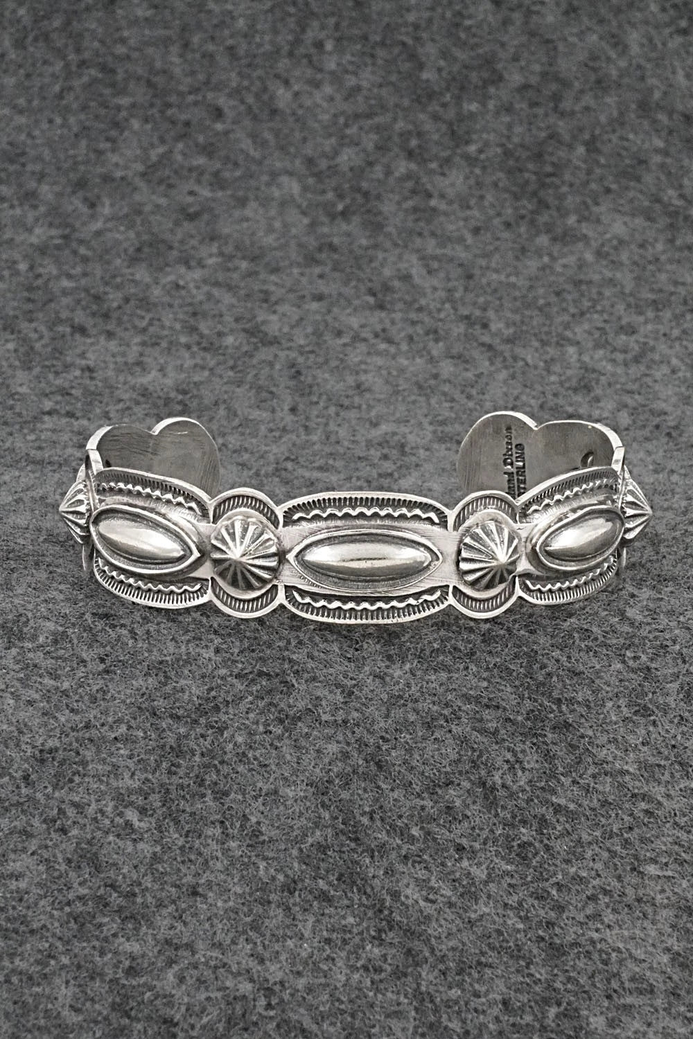 Sterling Silver Bracelet - Roland Dixson
