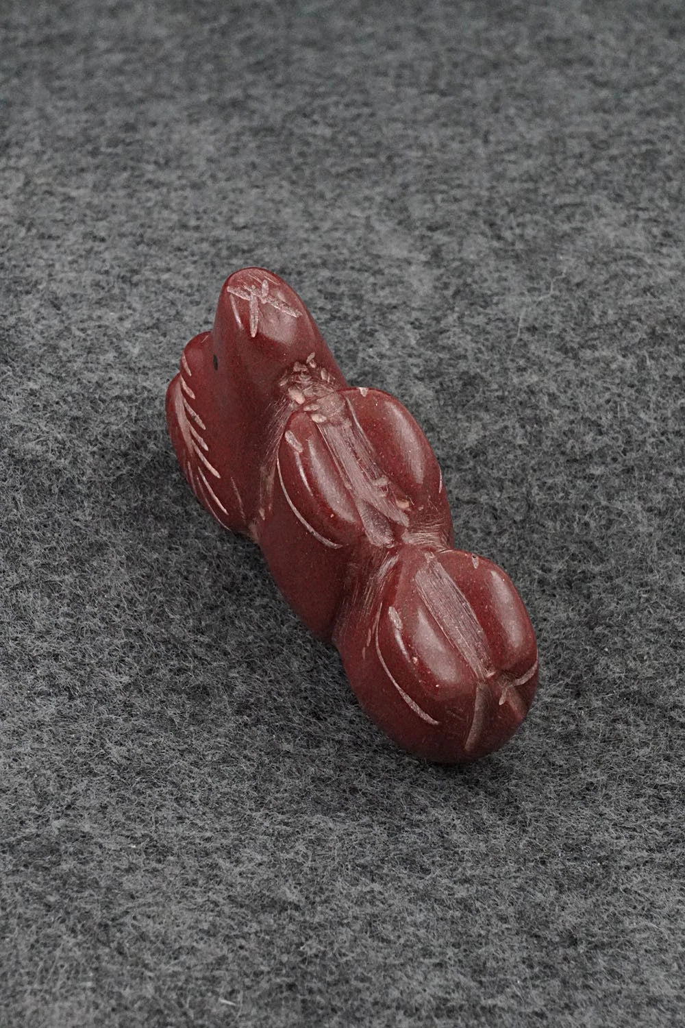 Ram Zuni Fetish Carving - Justin Red Elk