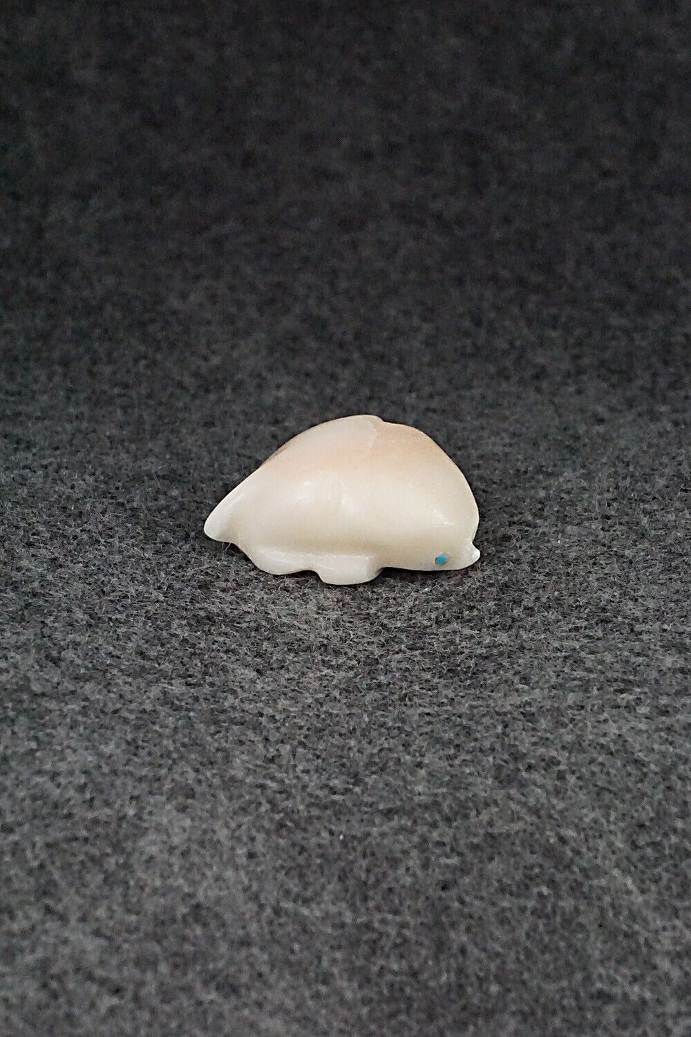 Mole Zuni Fetish Carving - Fred Weekoty