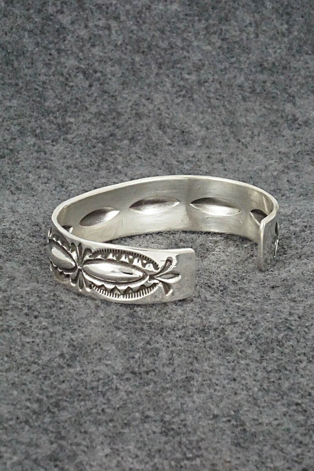 Sterling Silver Bracelet - Arnold Blackgoat