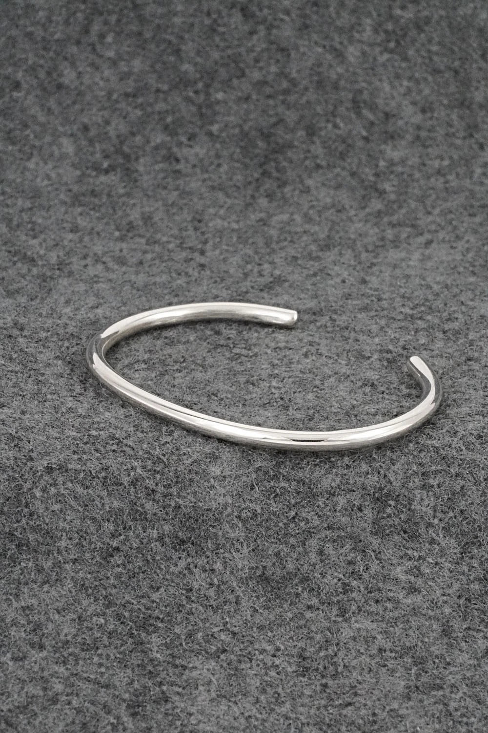 Sterling Silver Bracelet - Elaine Tahe