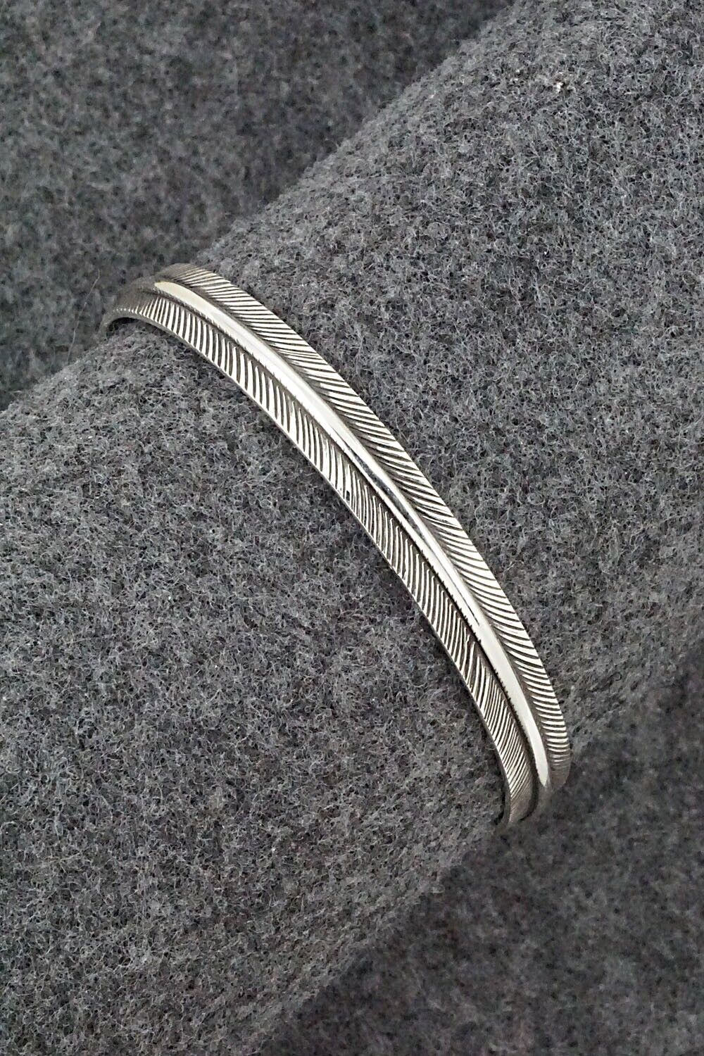 Sterling Silver Bracelet - Lena Platero