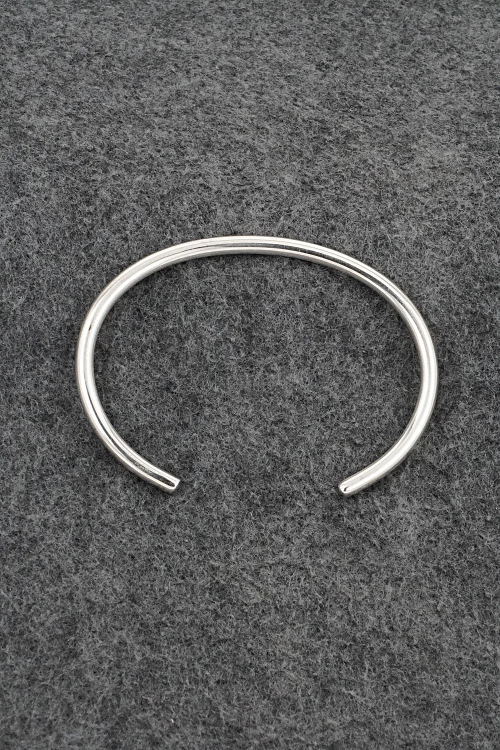 Sterling Silver Bracelet - Elaine Tahe