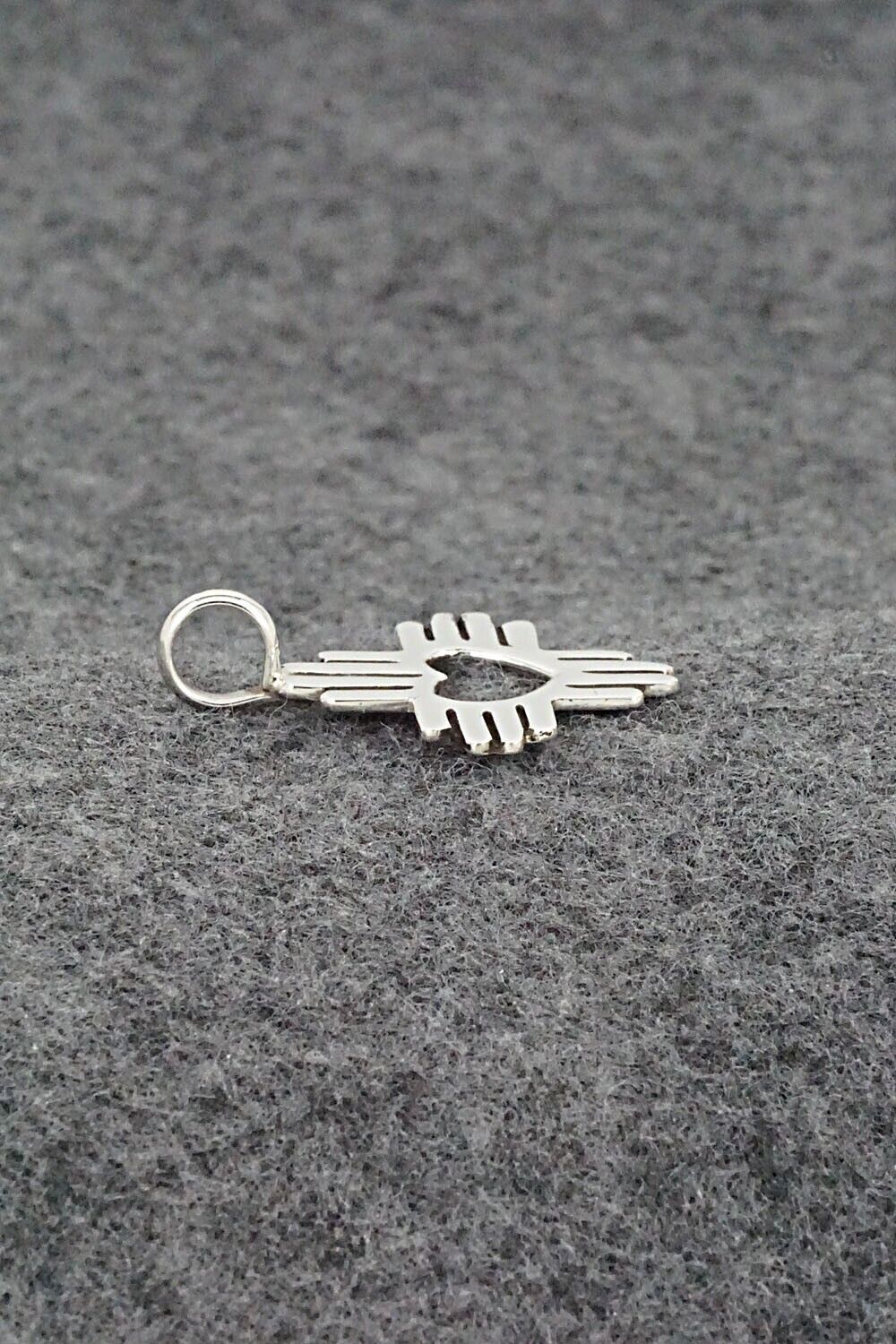 Sterling Silver Pendant - Raymond Coriz
