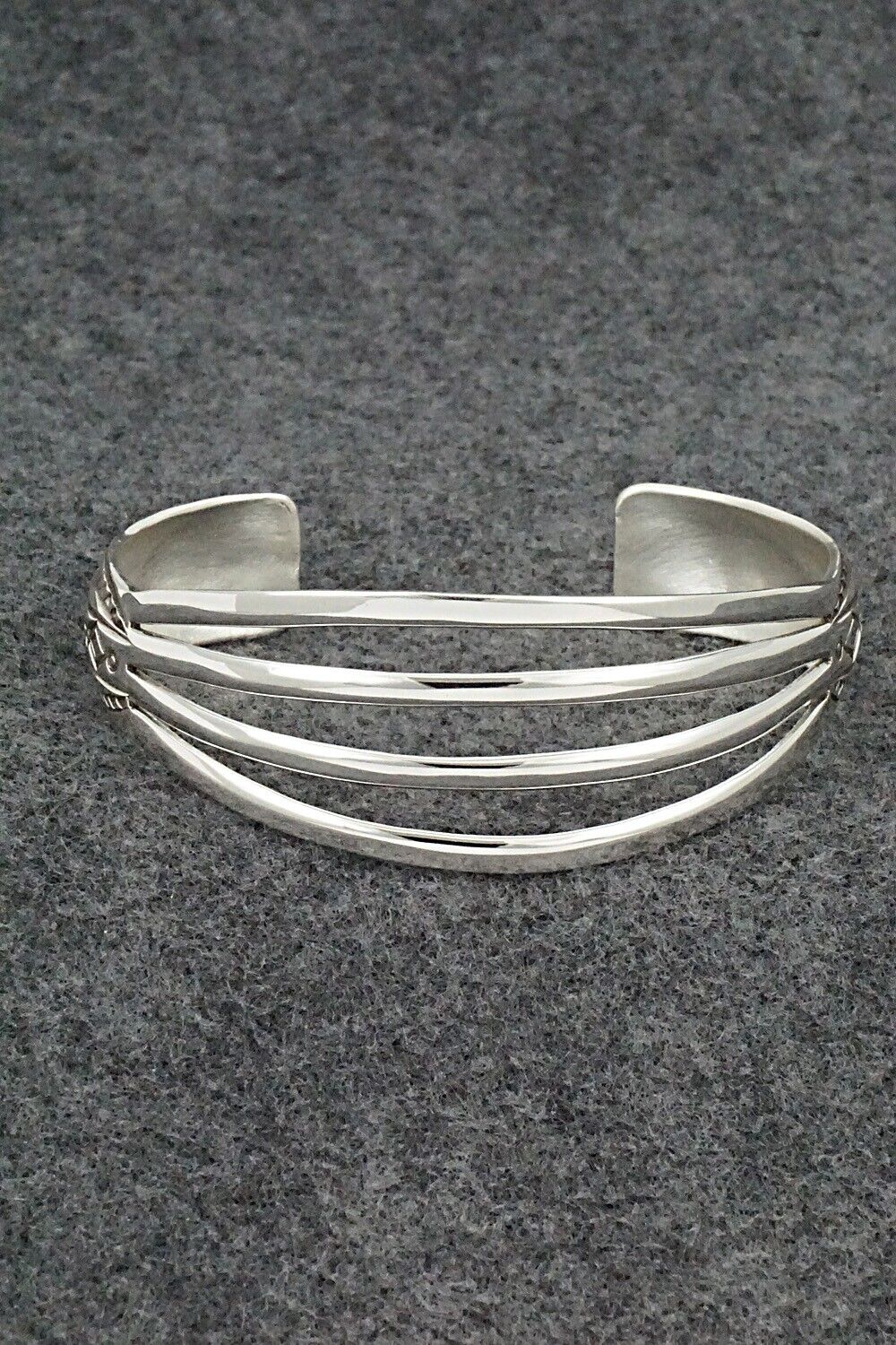 Sterling Silver Bracelet - Grace Silver