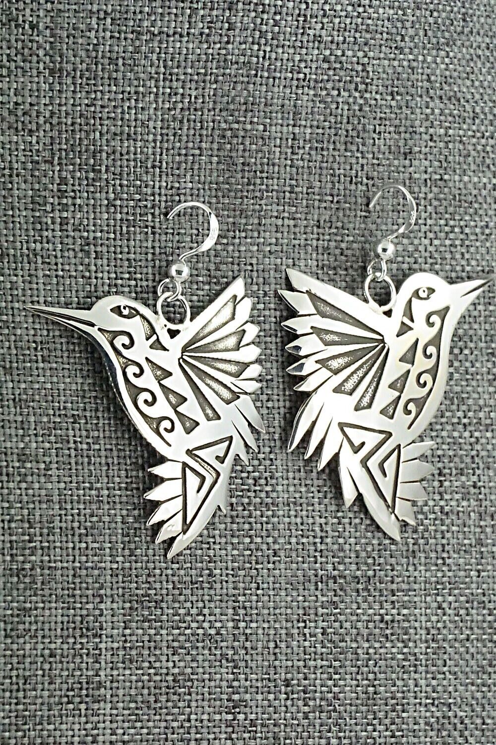 Sterling Silver Earrings - Sonny Gene