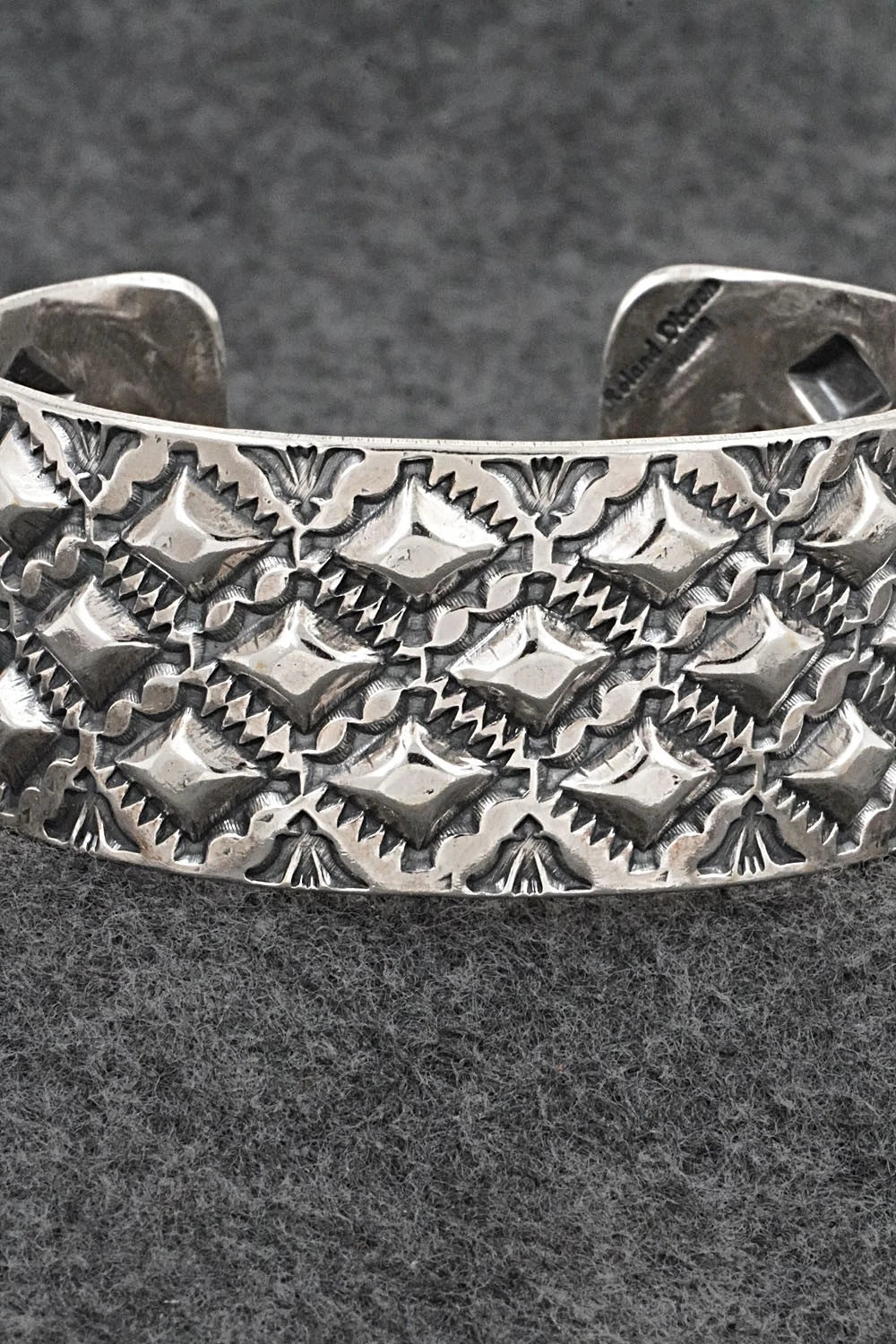 Sterling Silver Bracelet - Roland Dixson