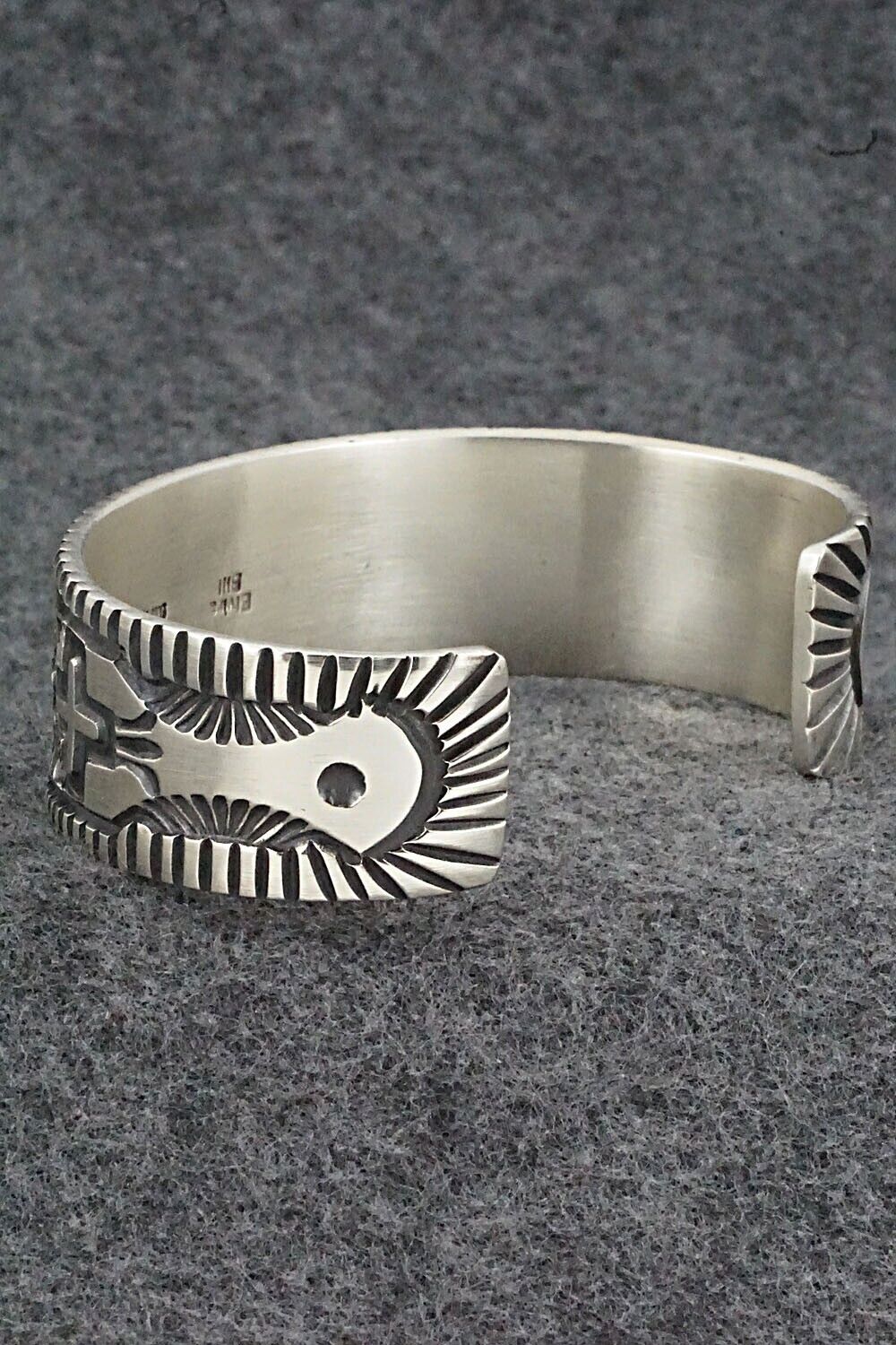 Sterling Silver Bracelet - Elvira Bill