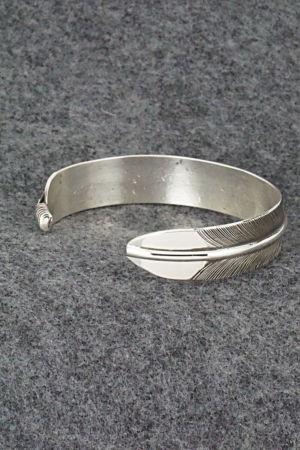 Sterling Silver Bracelet - Lena Platero