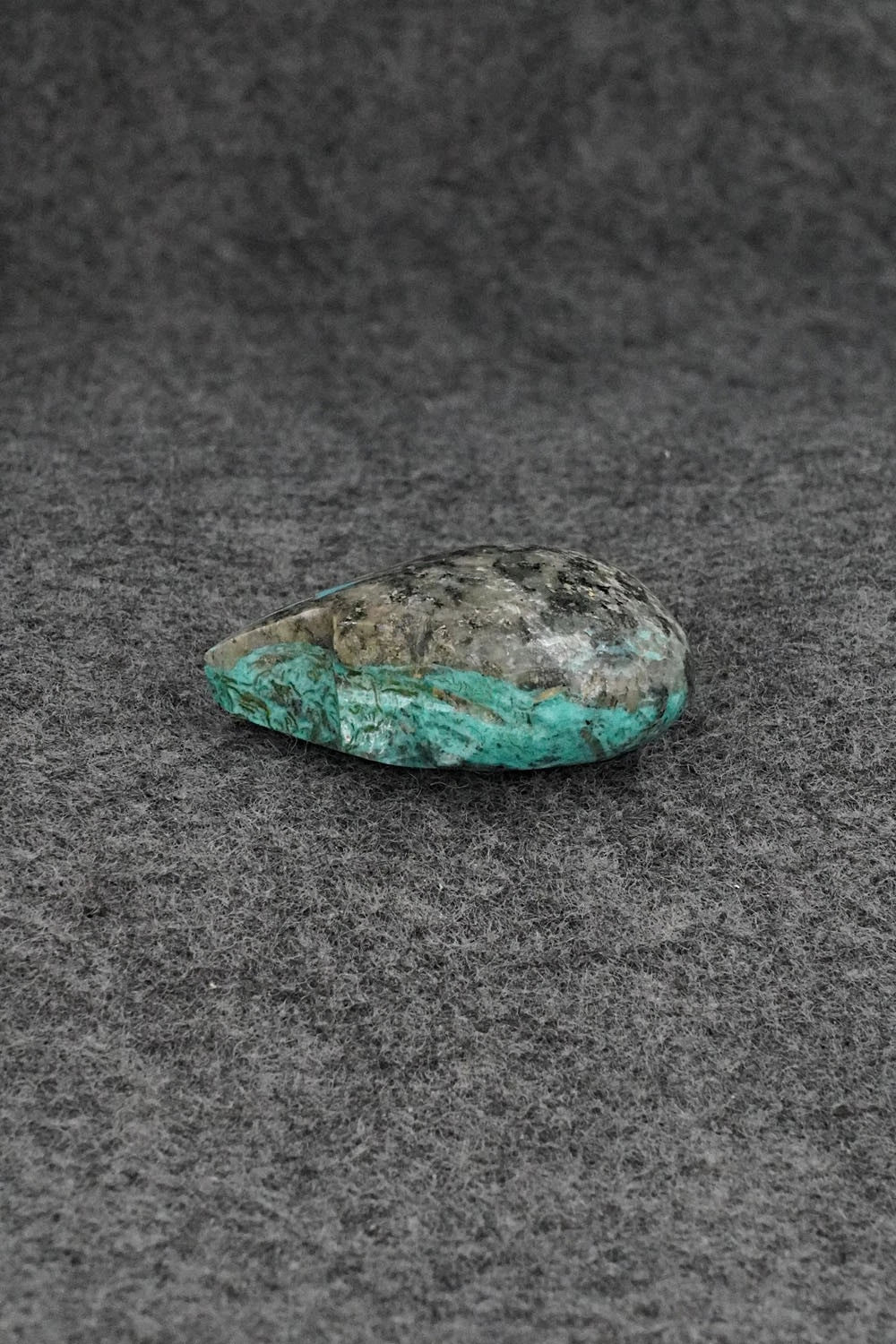 Bear Zuni Fetish Carving - Abby Quam Panteah