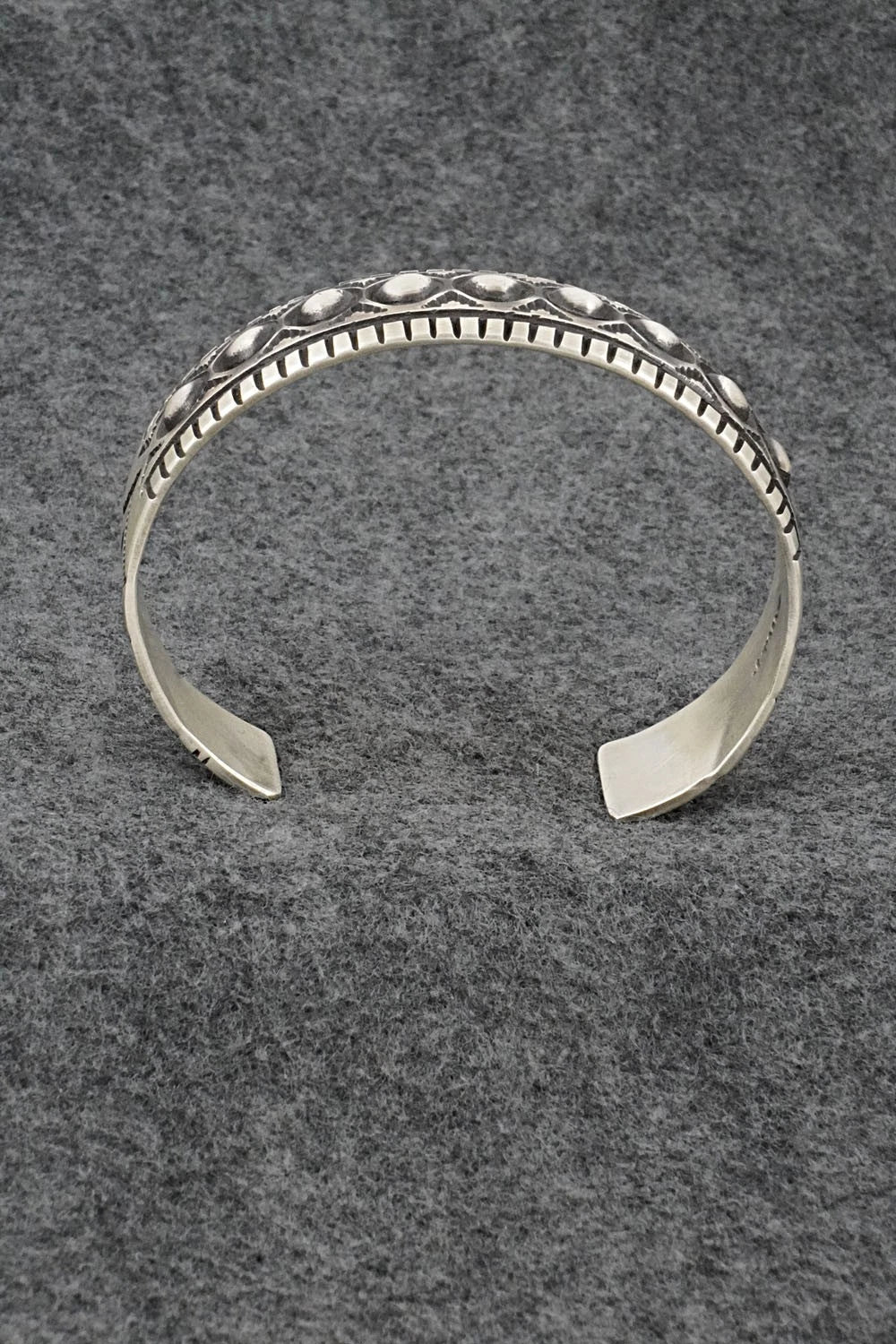 Sterling Silver Bracelet - Jerrold Tahe
