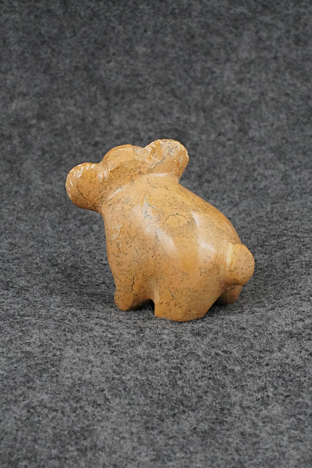 Koala Zuni Fetish Carving - Enrike Leekya