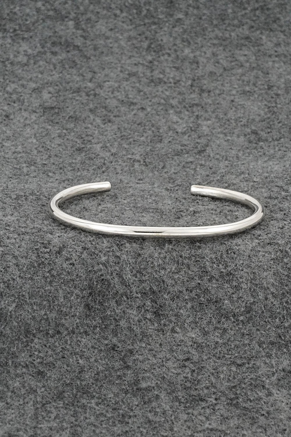 Sterling Silver Bracelet - Elaine Tahe