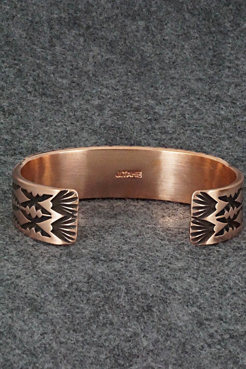 Copper Bracelet - Jerrold Tahe