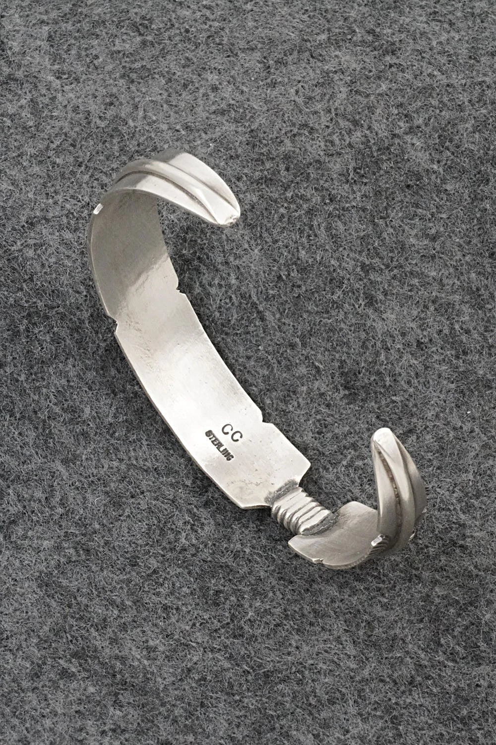 Sterling Silver Bracelet - Chris Charley
