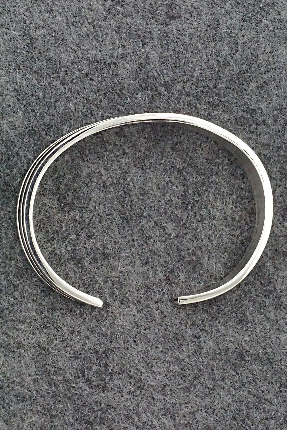 Sterling Silver Bracelet - Tom Hawk