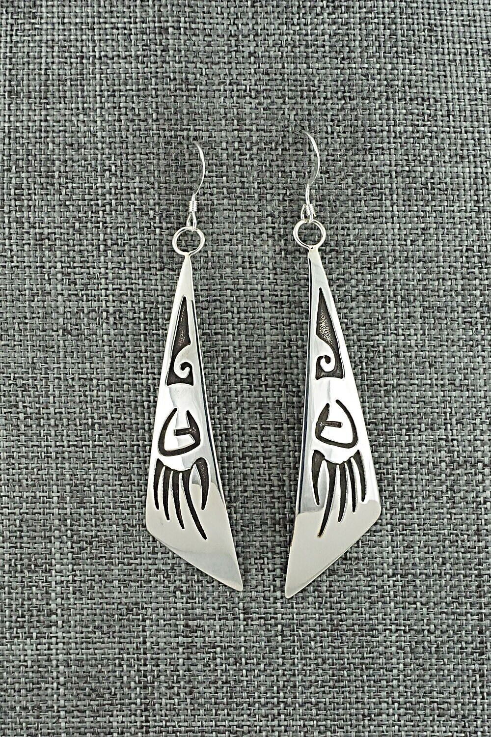 Sterling Silver Earrings - Sonny Gene