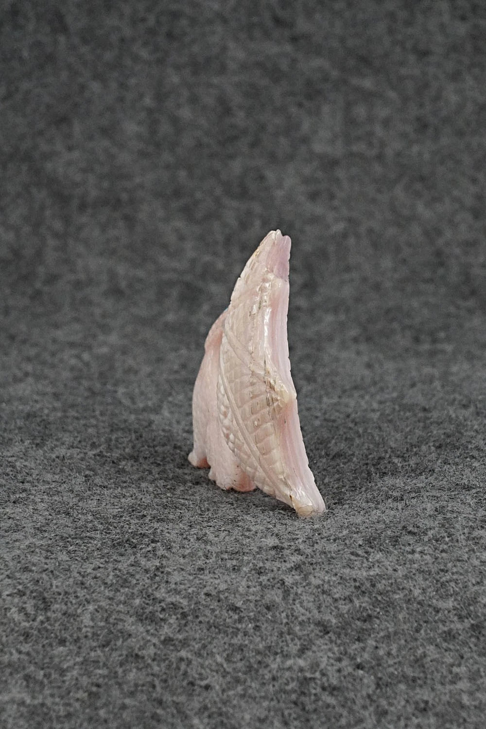 Dragon Zuni Fetish Carving - Erick Lonjose