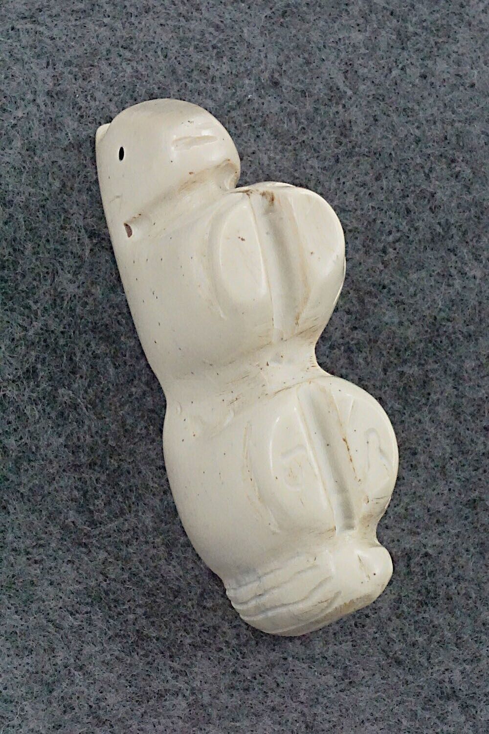 Horse Zuni Fetish Carving - Justin Red Elk