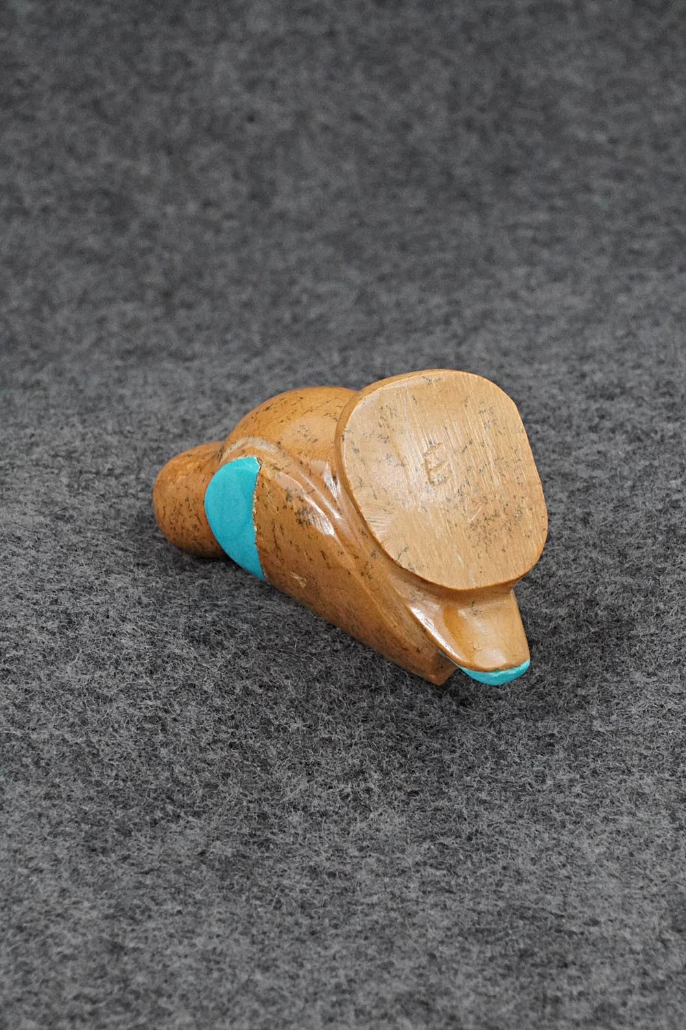 Bird Zuni Fetish Carving - Enrike Leekya