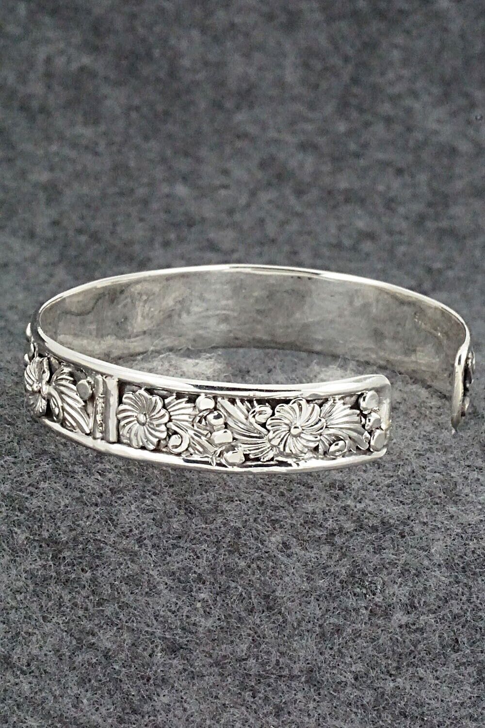 Sterling Silver Bracelet - Tom Dinetso