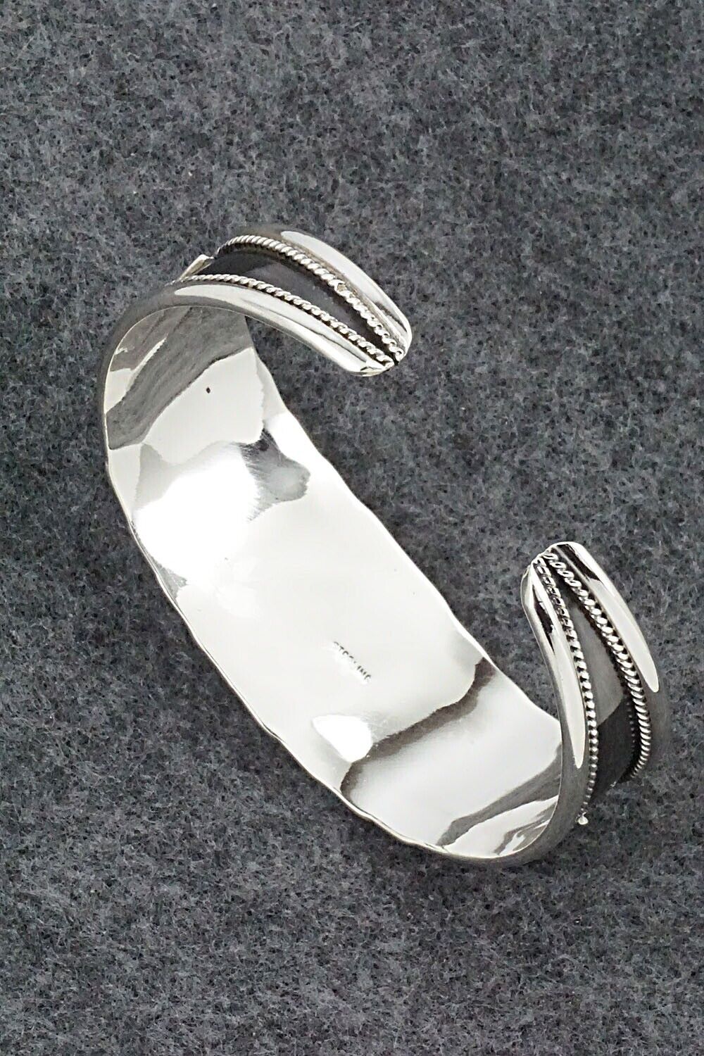 Turquoise & Sterling Silver Bracelet - Davey Morgan