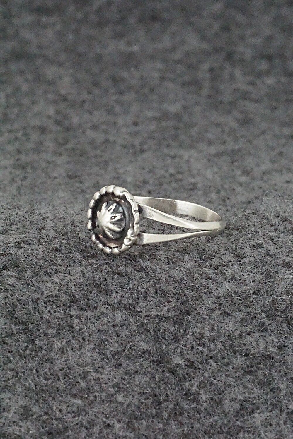 Sterling Silver Ring - Paige Gordon - Size 6.5