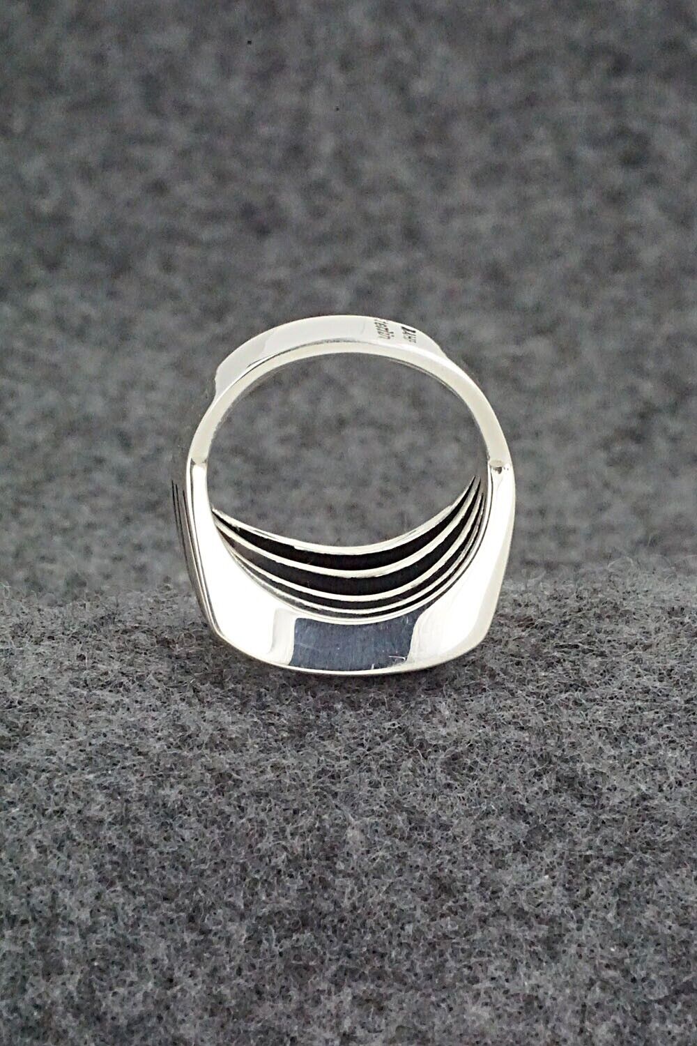 Sterling Silver Ring - James Bahe - Size 5.5