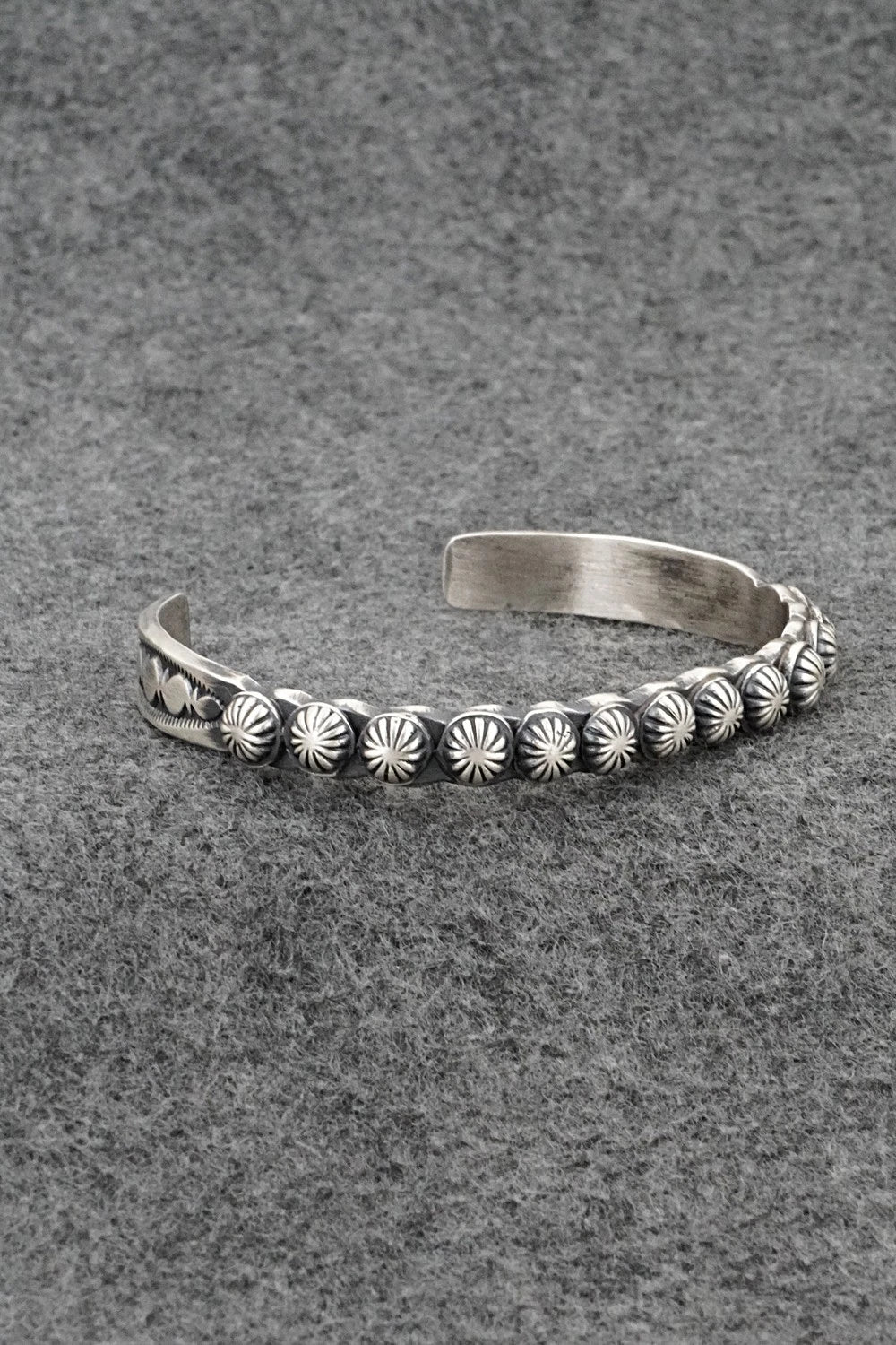 Sterling Silver Bracelet - Martha Cayatineto