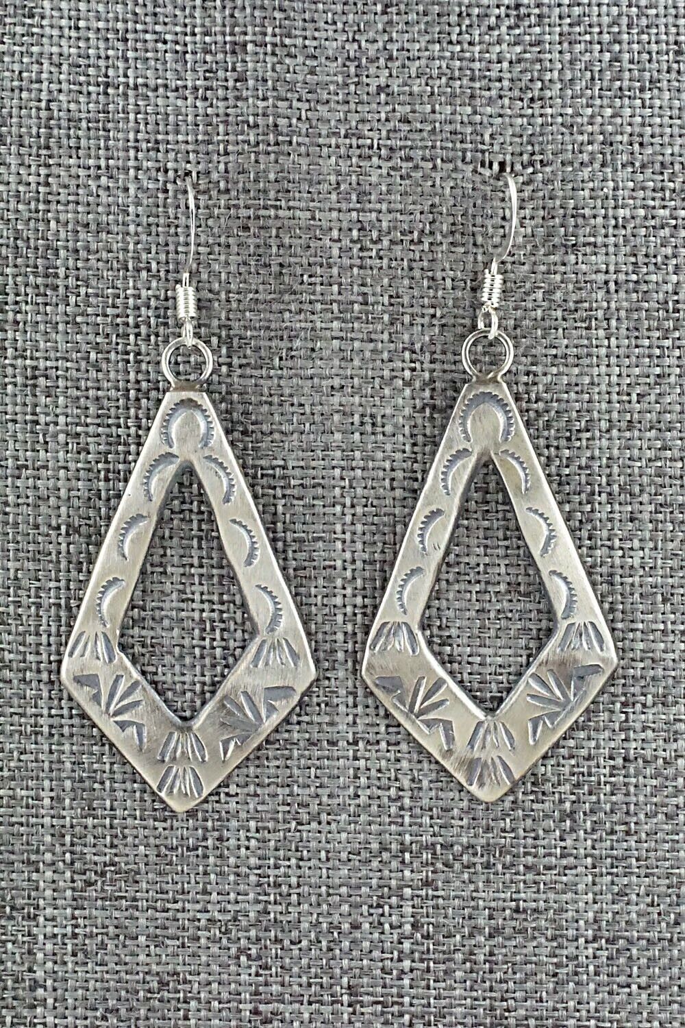 Sterling Silver Earrings - Pauline Nelson