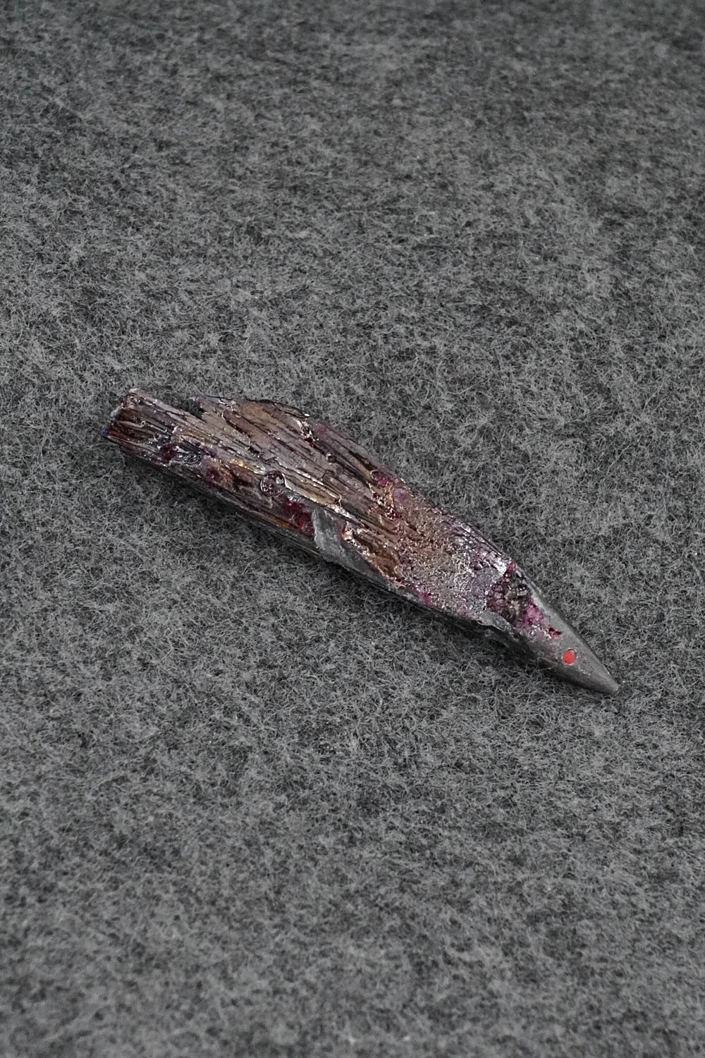 Porcupine Zuni Fetish Carving - Abby Quam Panteah