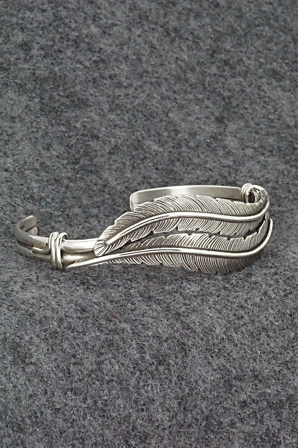 Sterling Silver Bracelet - Raymond Coriz