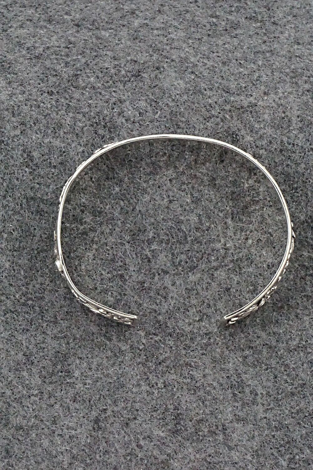 Sterling Silver Bracelet - Tom Dinetso