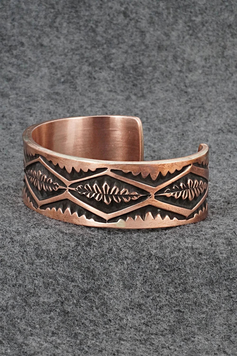 Copper Bracelet - Elvira Bill