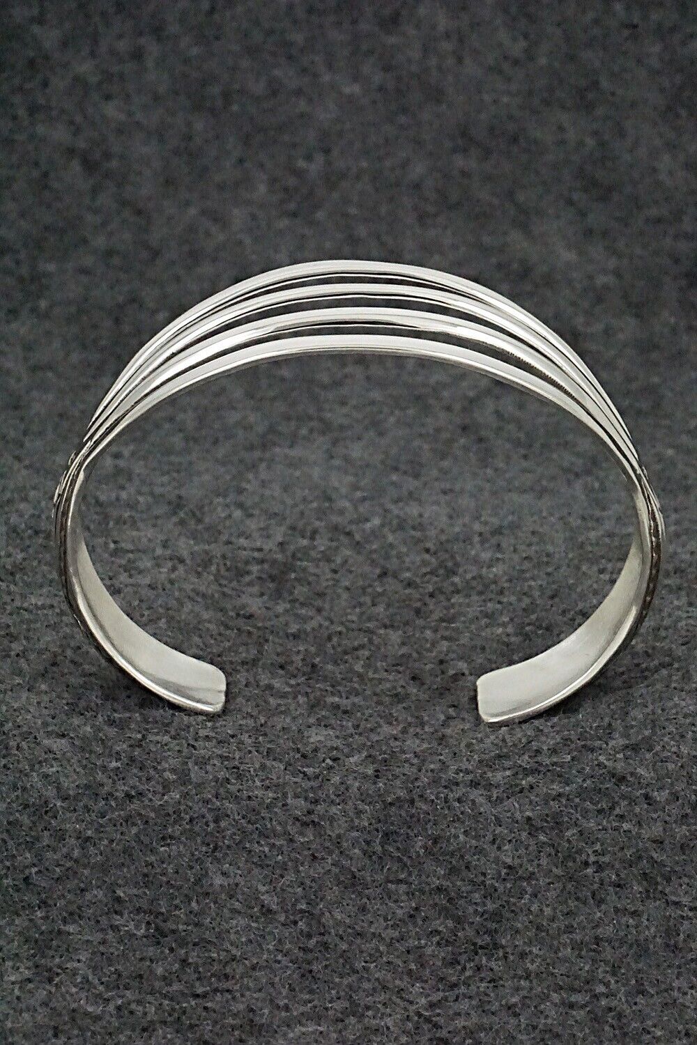 Sterling Silver Bracelet - Grace Silver