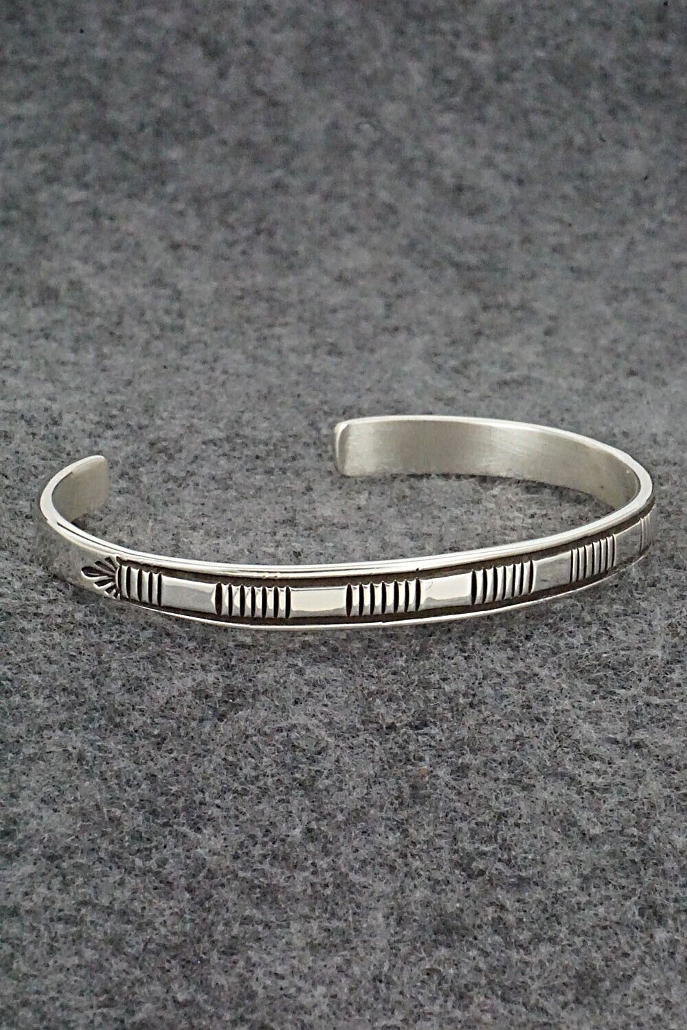 Sterling Silver Bracelet - Bruce Morgan