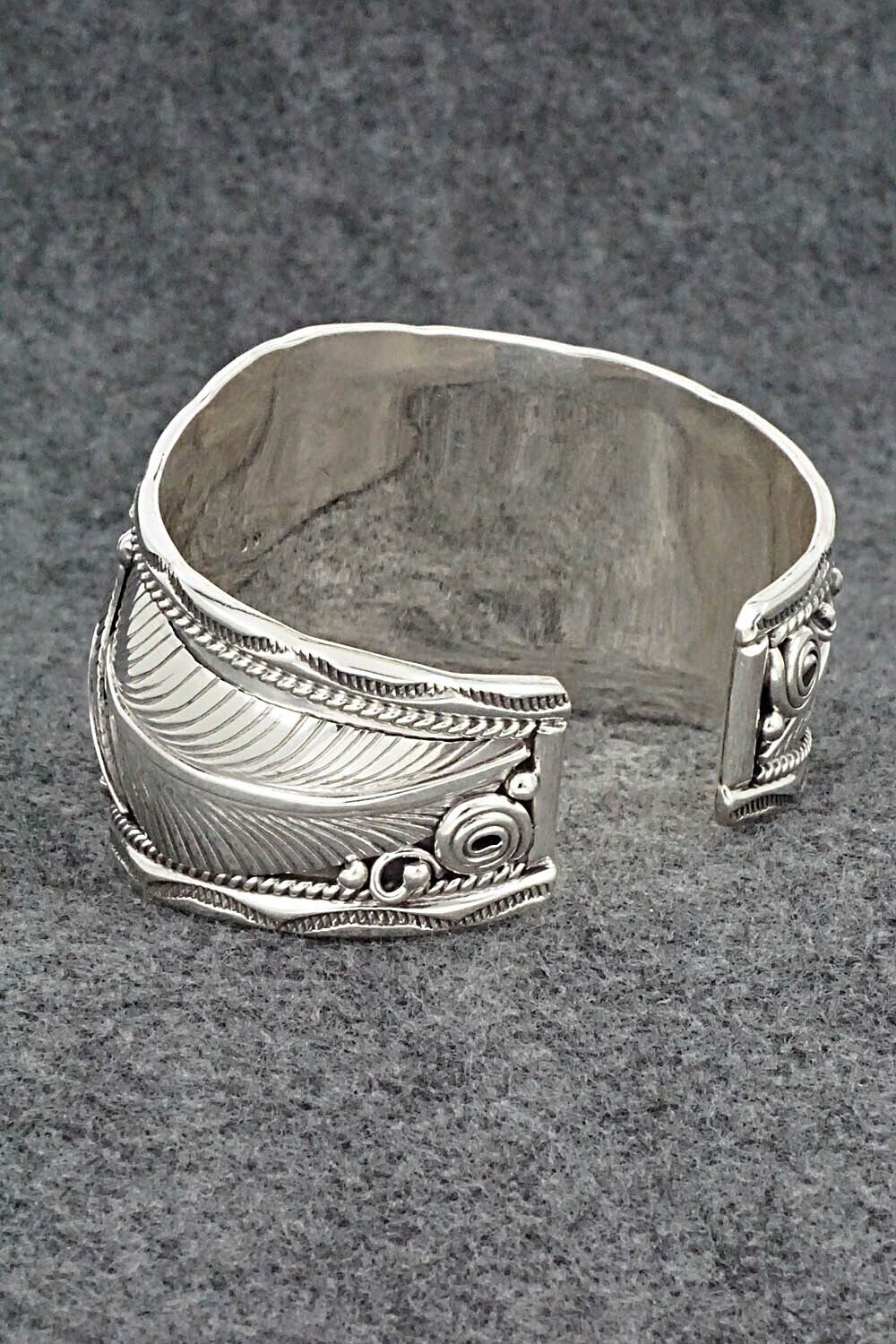 Sterling Silver Bracelet - Darrell Morgan