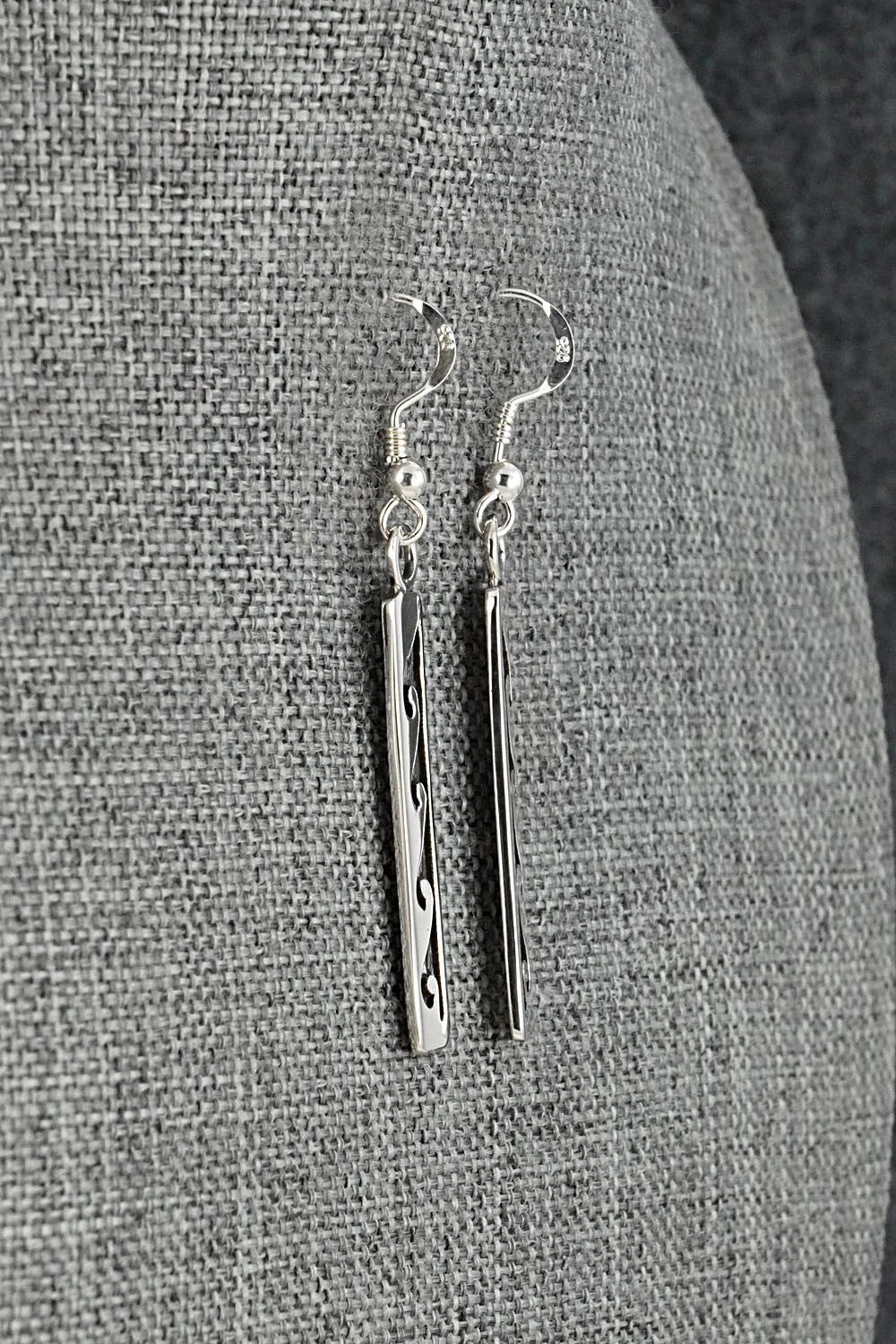 Sterling Silver Earrings - Sonny Gene