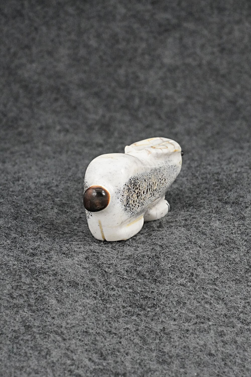 Rabbit Zuni Fetish Carving - Claudia Peina